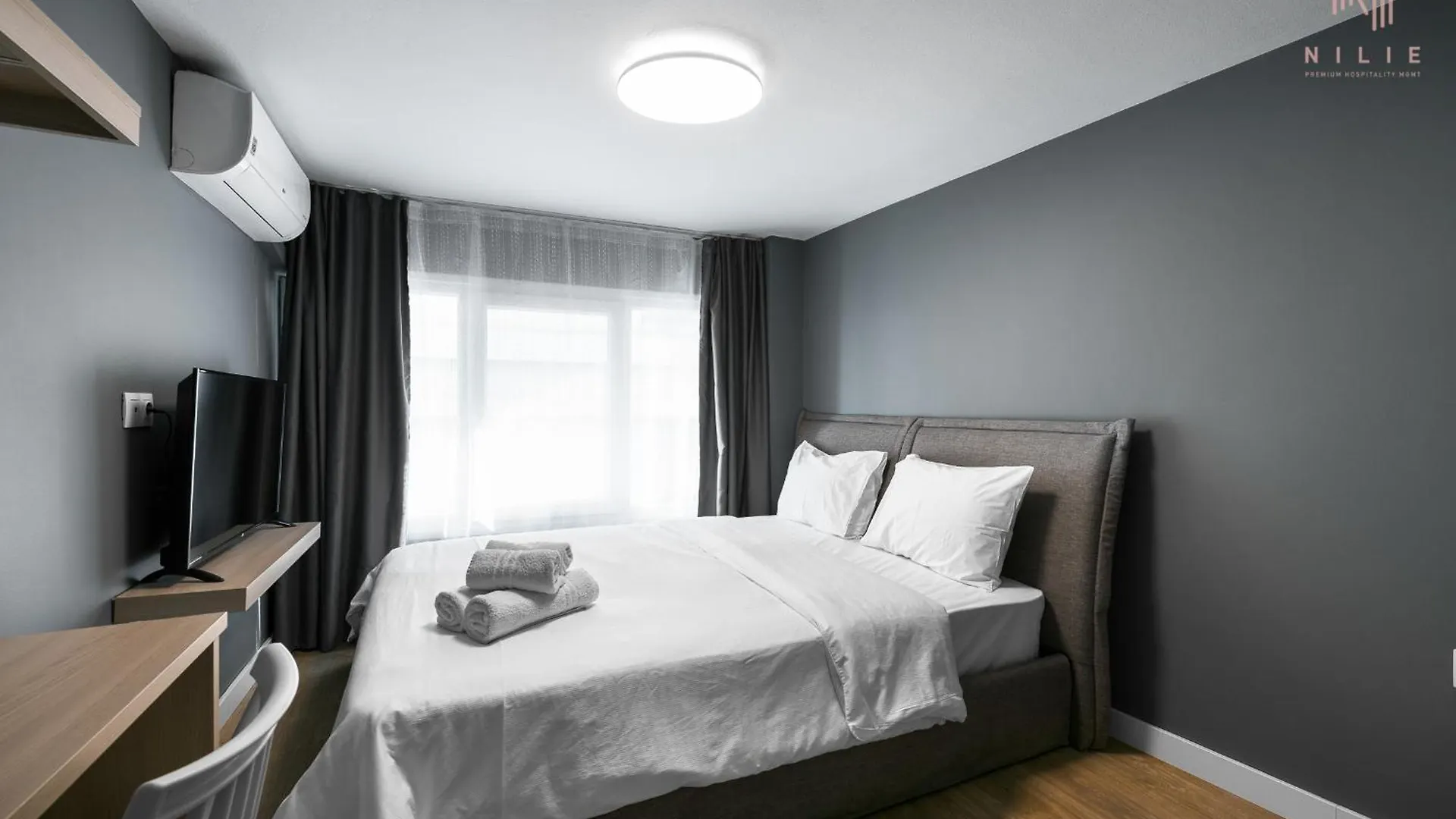 Denizen Studios And Apartments, Nilie Hospitality Mgmt Thessaloniki