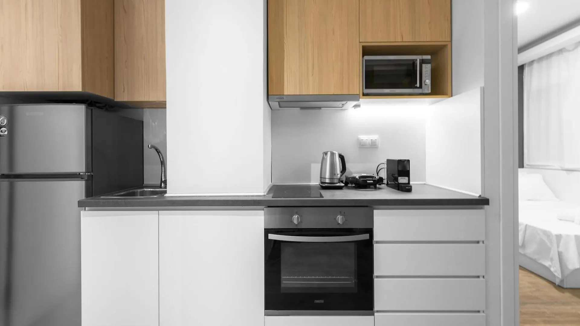 Denizen Studios And Apartments, Nilie Hospitality Mgmt Thessaloniki Apartment