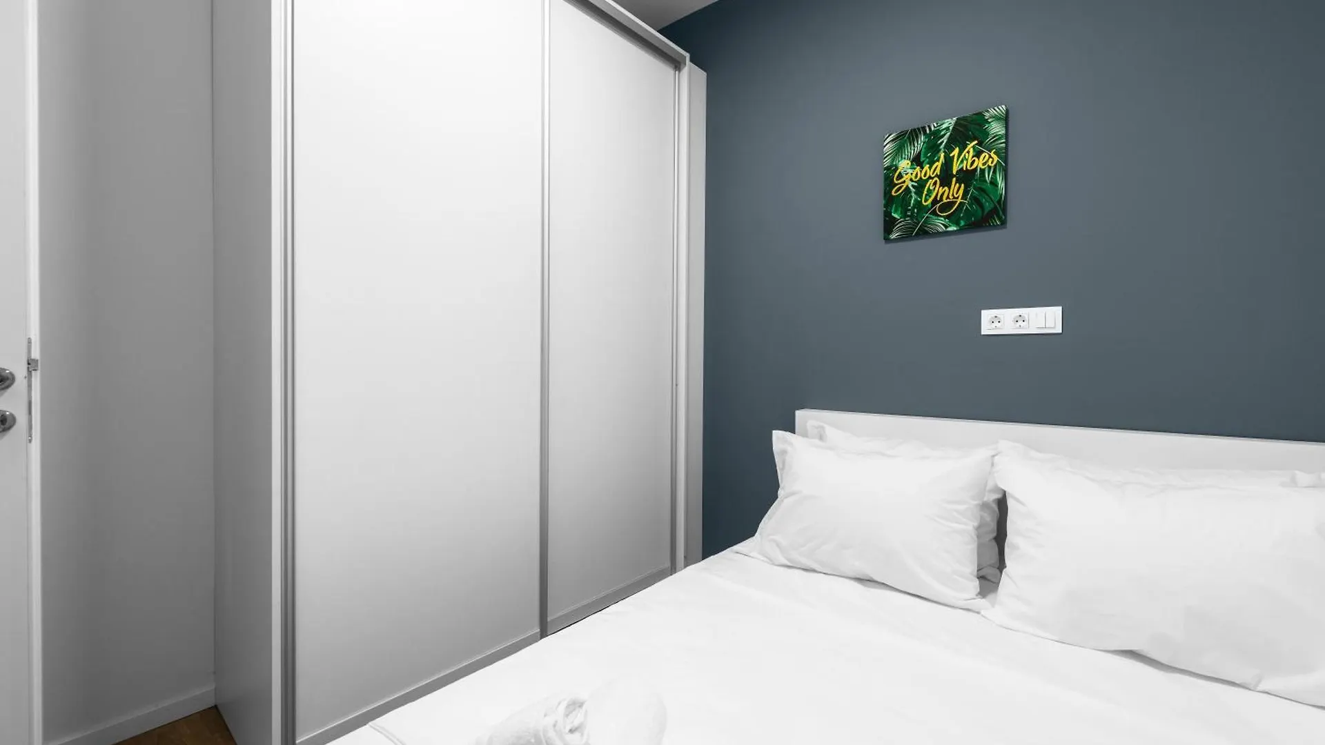 Apartment Denizen Studios And Apartments, Nilie Hospitality Mgmt Thessaloniki Greece