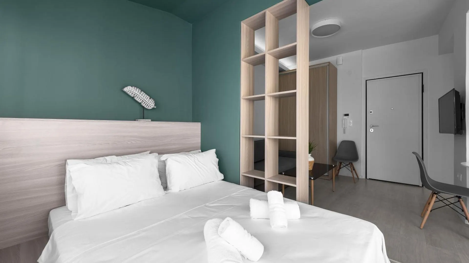 Apartment Denizen Studios And Apartments, Nilie Hospitality Mgmt Thessaloniki