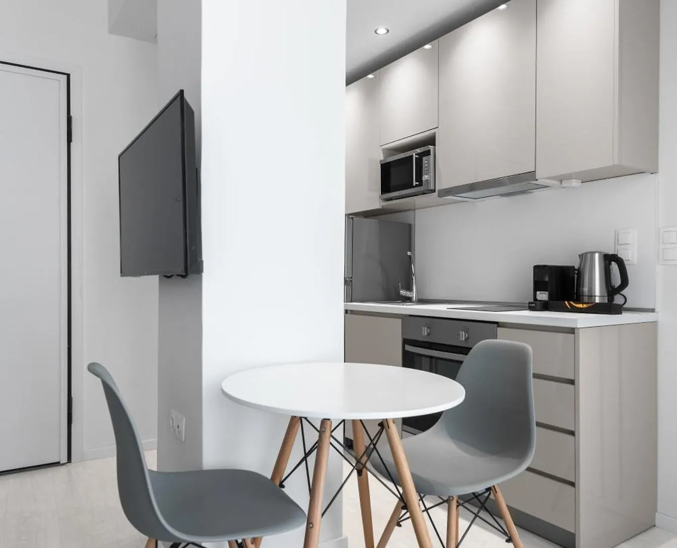 Appartement Denizen Studios And Apartments, Nilie Hospitality Mgmt Thessaloniki Griekenland