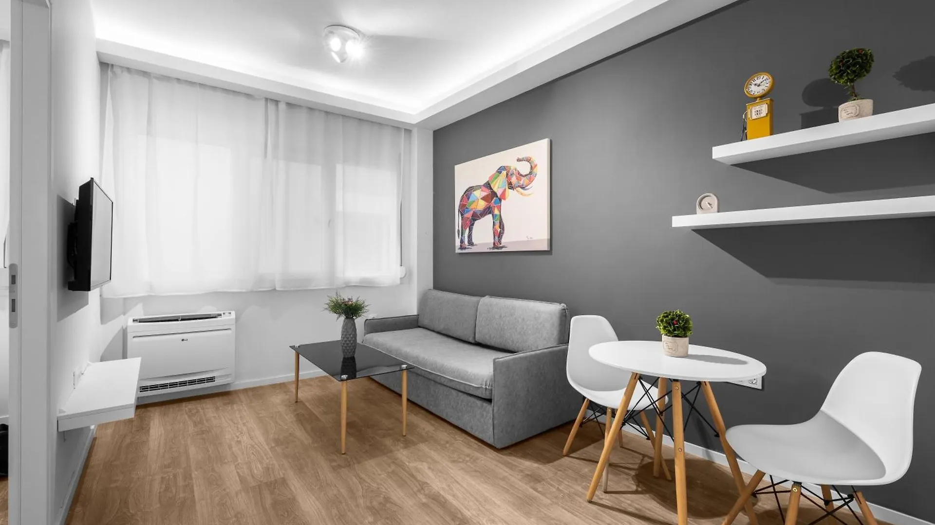 Denizen Studios And Apartments, Nilie Hospitality Mgmt Thessaloniki 0*,