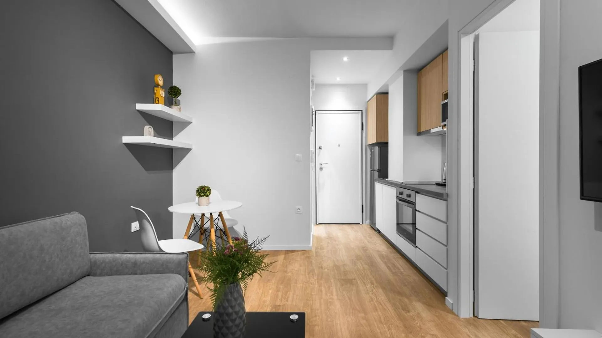 Denizen Studios And Apartments, Nilie Hospitality Mgmt Thessaloniki 0*,  Greece