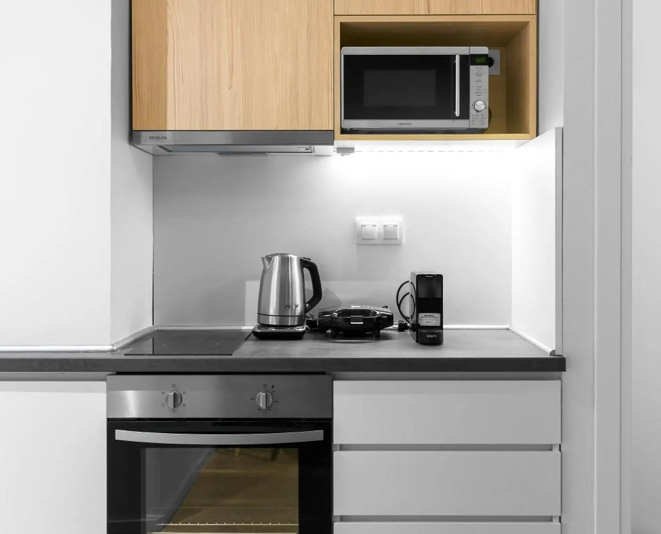 Denizen Studios And Apartments, Nilie Hospitality Mgmt Thessaloniki Apartment