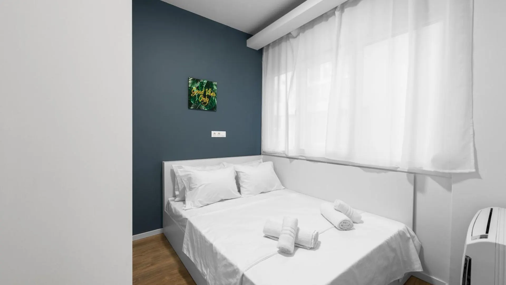 Denizen Studios And Apartments, Nilie Hospitality Mgmt Thessaloniki Apartment