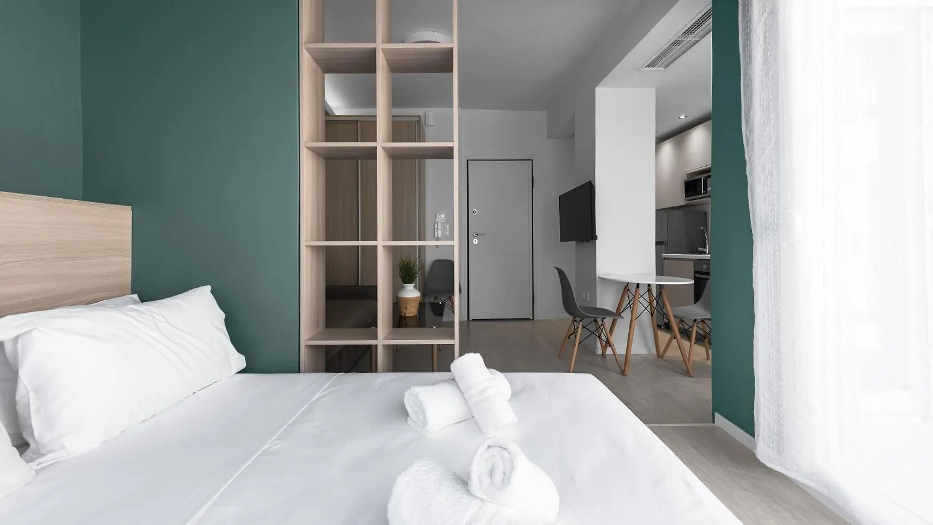 Apartment Denizen Studios And Apartments, Nilie Hospitality Mgmt Thessaloniki