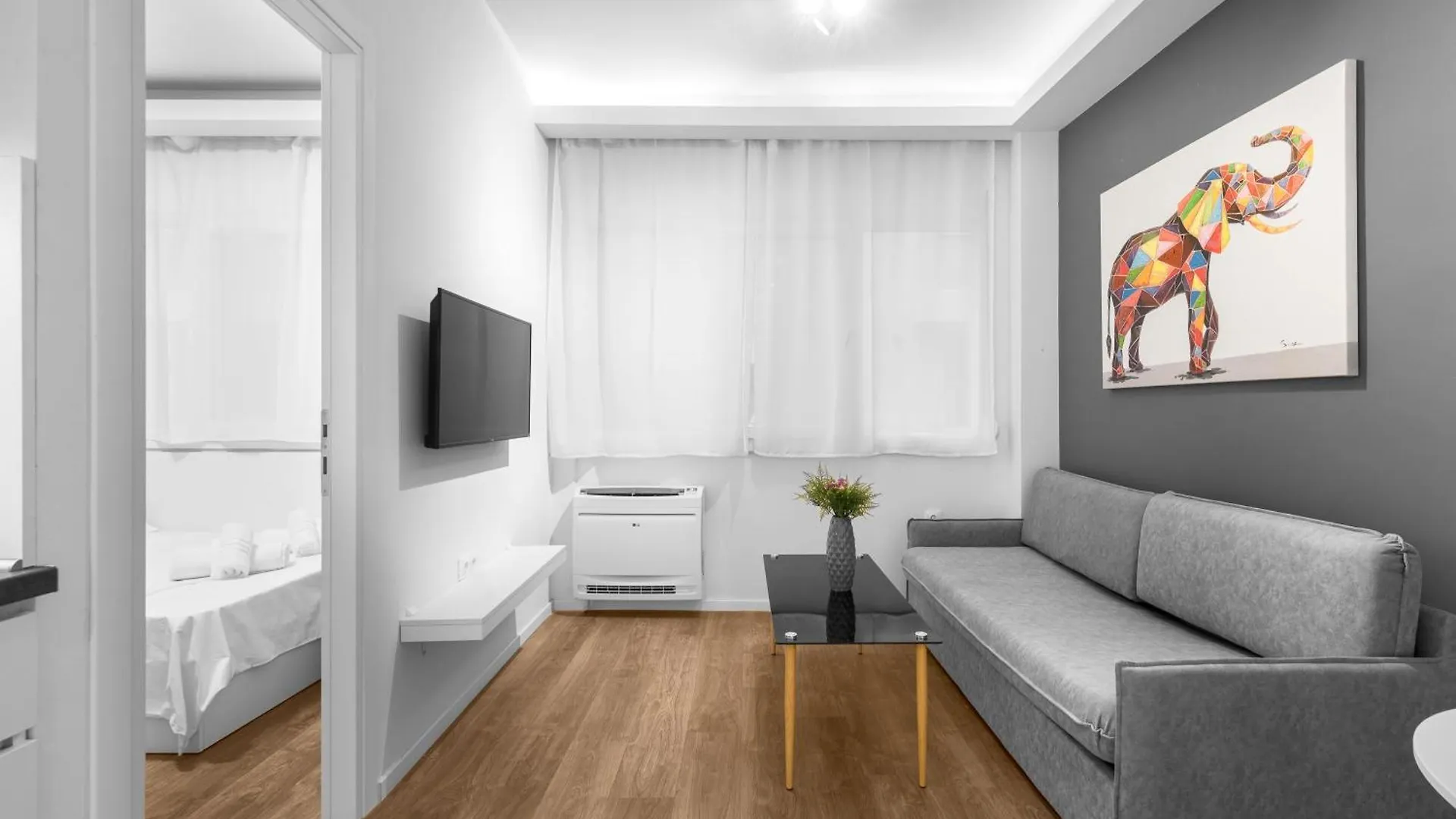 Denizen Studios And Apartments, Nilie Hospitality Mgmt Thessaloniki Greece