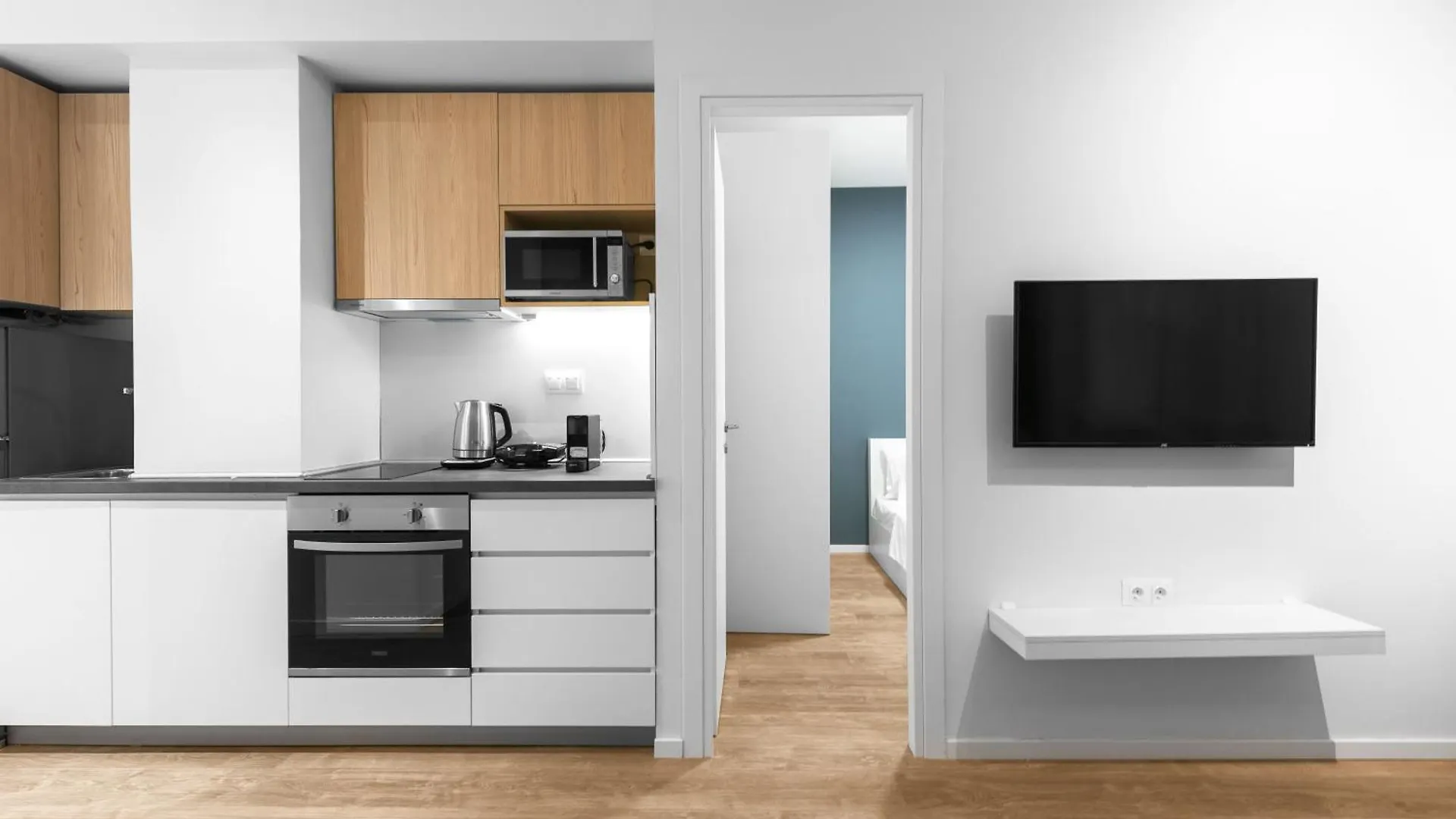 Denizen Studios And Apartments, Nilie Hospitality Mgmt Thessaloniki 0*,  Greece