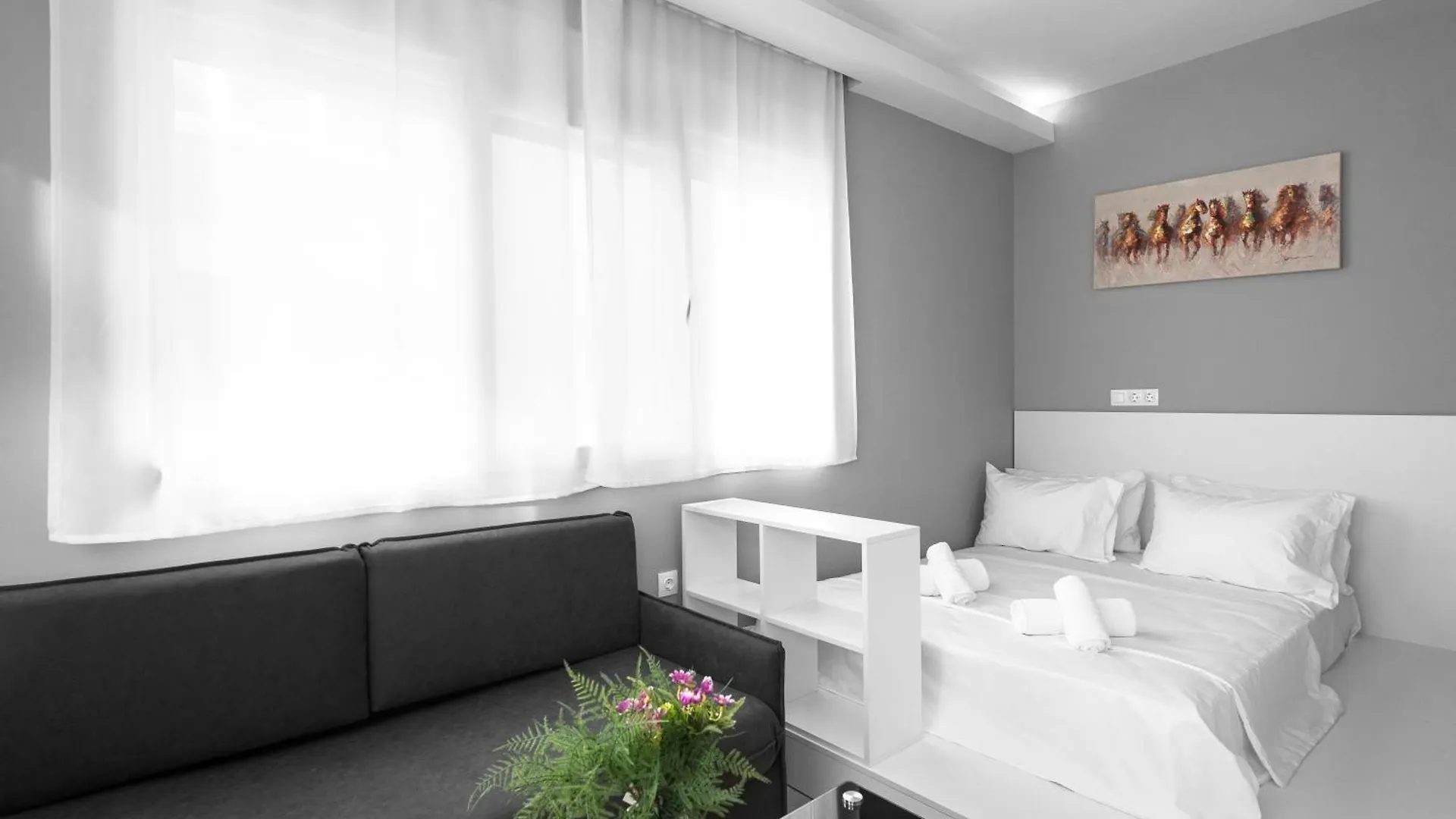 Apartment Denizen Studios And Apartments, Nilie Hospitality Mgmt Thessaloniki