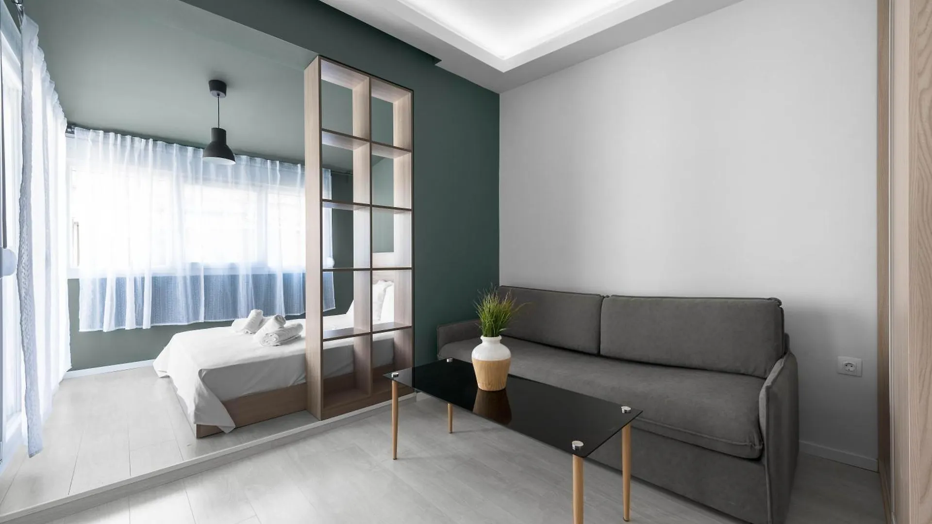 Denizen Studios And Apartments, Nilie Hospitality Mgmt Thessaloniki 0*,