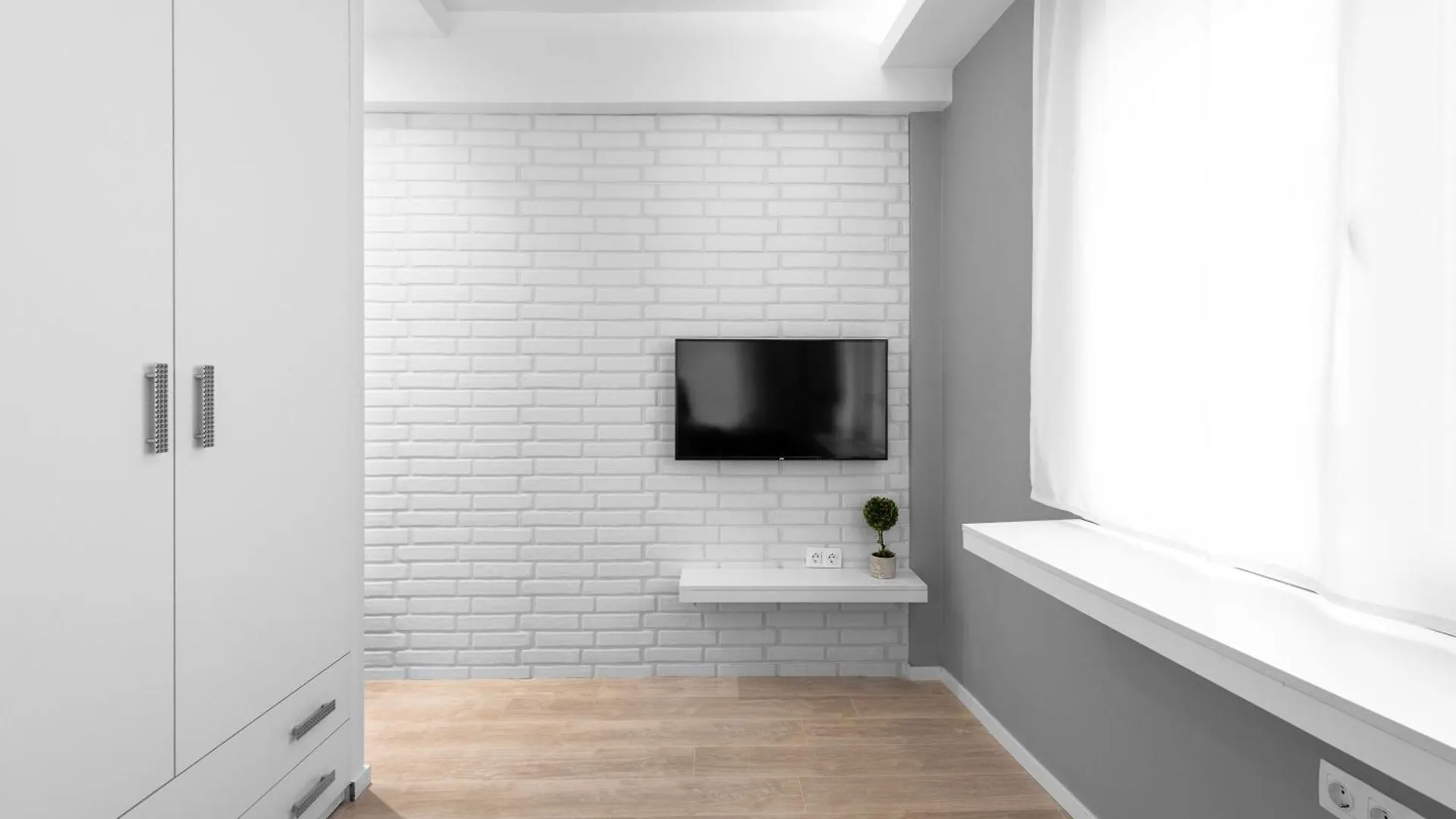 Appartement Denizen Studios And Apartments, Nilie Hospitality Mgmt Thessaloniki