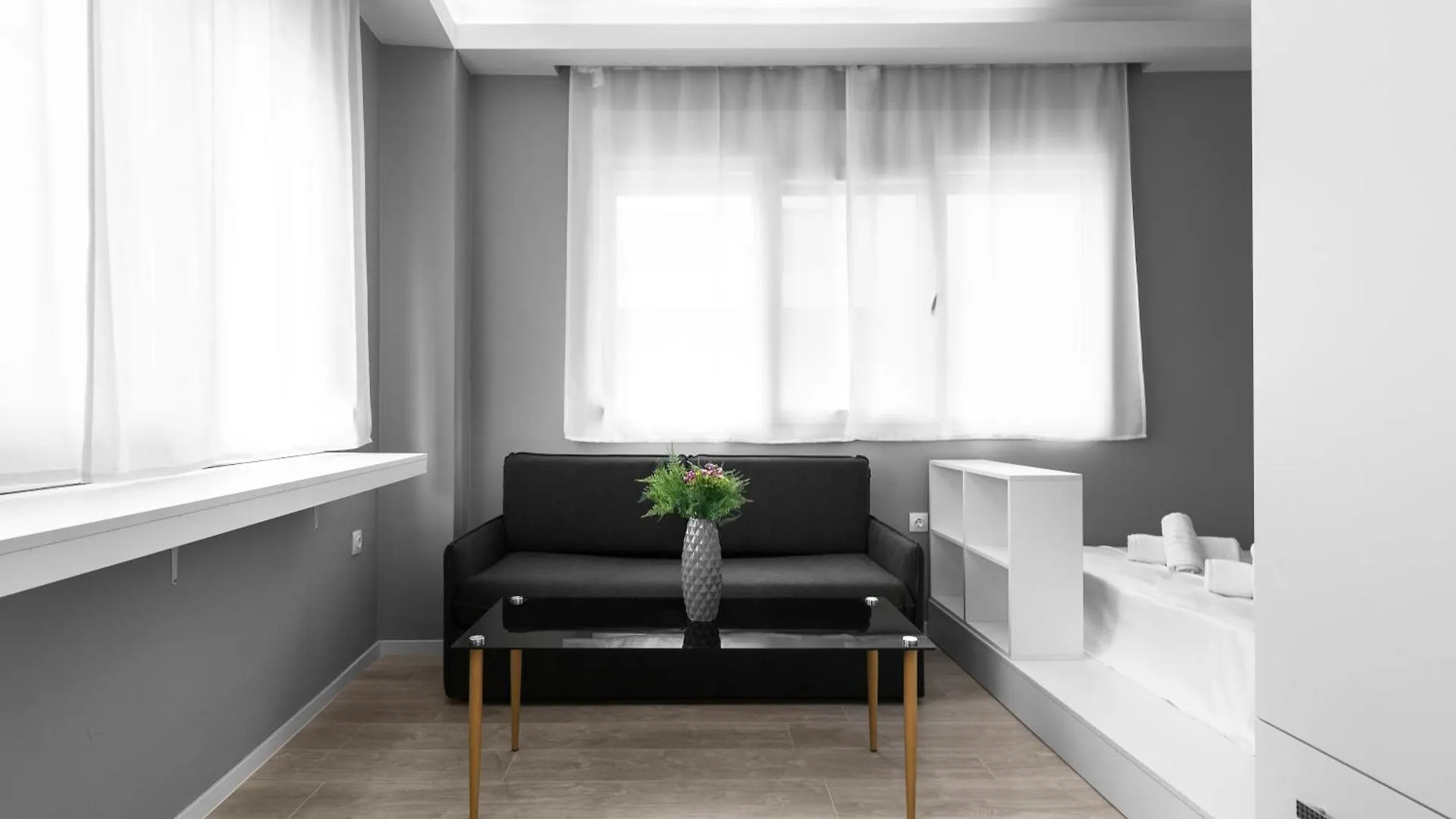 Denizen Studios And Apartments, Nilie Hospitality Mgmt Thessaloniki Appartement