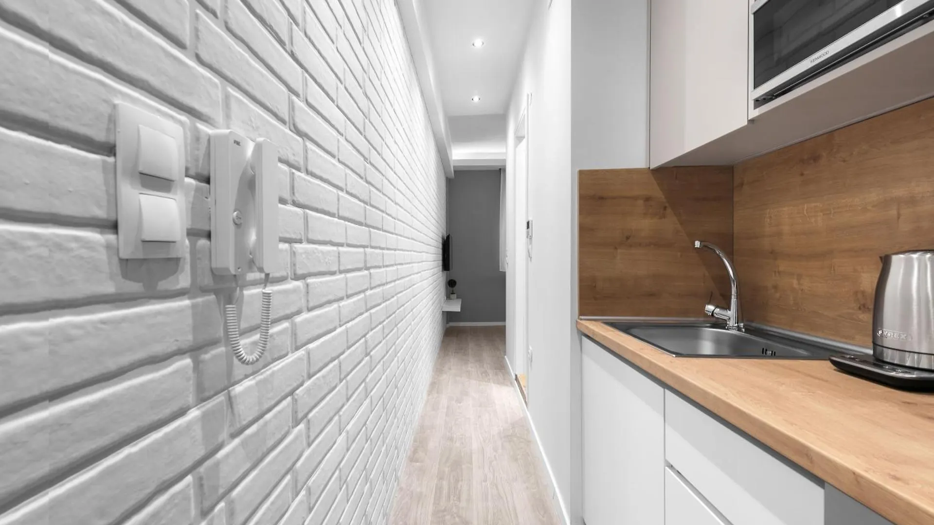 Denizen Studios And Apartments, Nilie Hospitality Mgmt Thessaloniki Griekenland