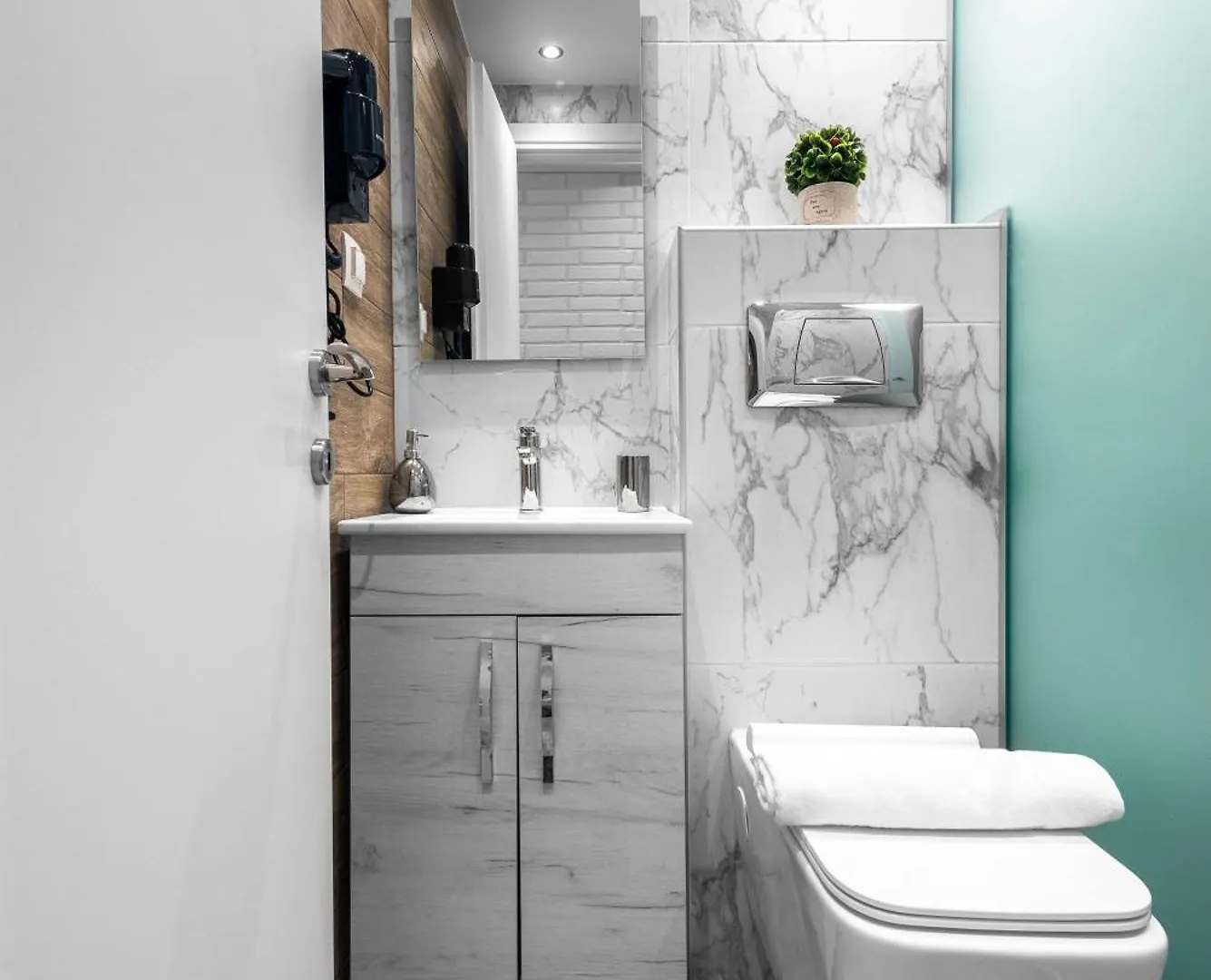Appartement Denizen Studios And Apartments, Nilie Hospitality Mgmt Thessaloniki