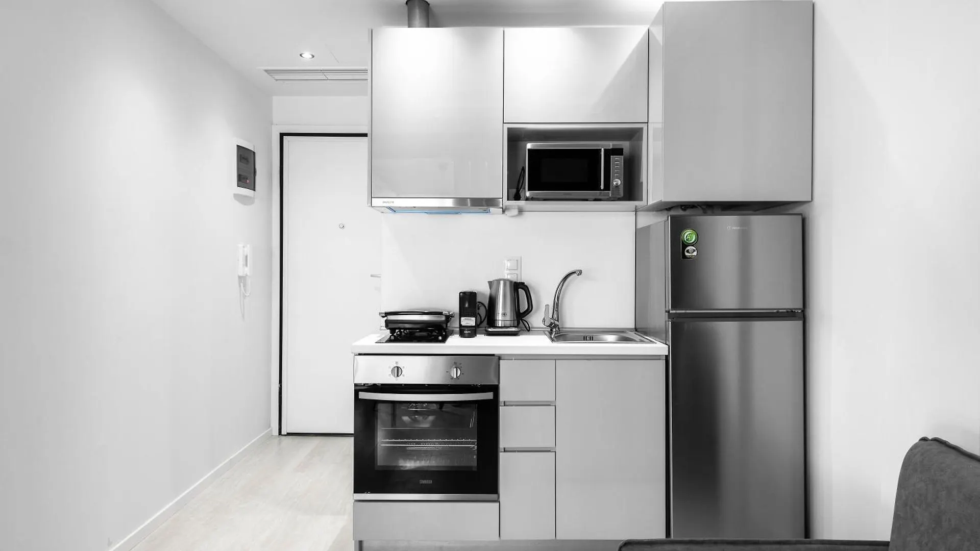 Appartement Denizen Studios And Apartments, Nilie Hospitality Mgmt Thessaloniki