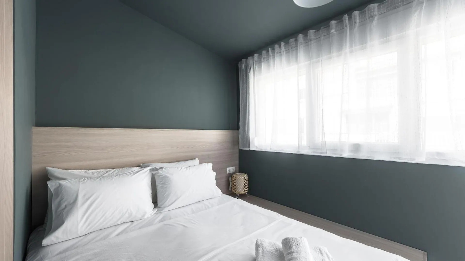 Apartment Denizen Studios And Apartments, Nilie Hospitality Mgmt Thessaloniki