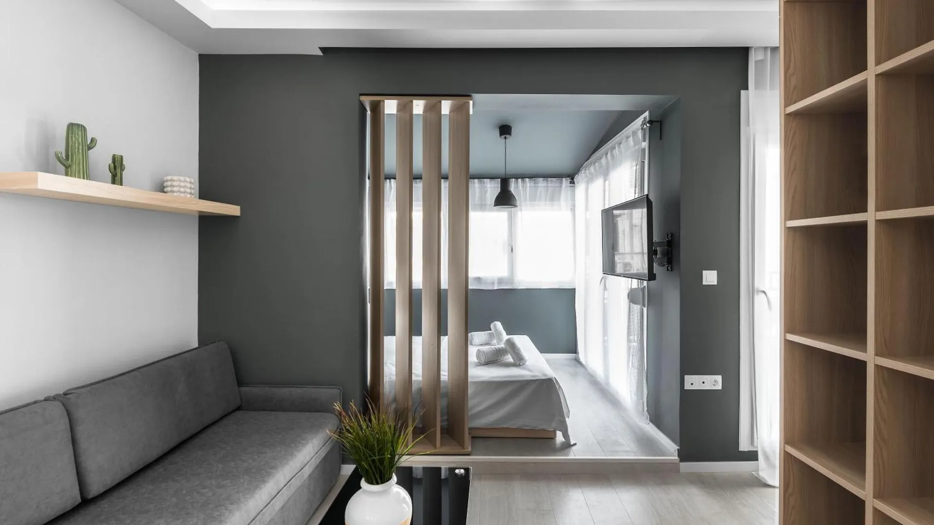 Apartment Denizen Studios And Apartments, Nilie Hospitality Mgmt Thessaloniki