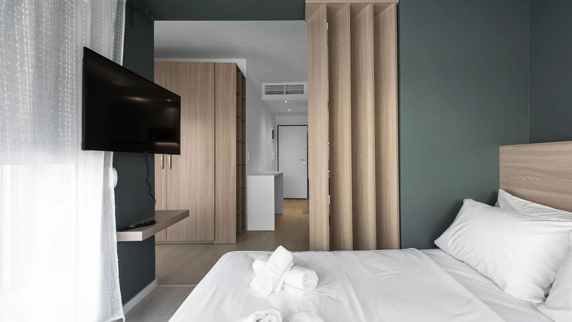 Apartment Denizen Studios And Apartments, Nilie Hospitality Mgmt Thessaloniki