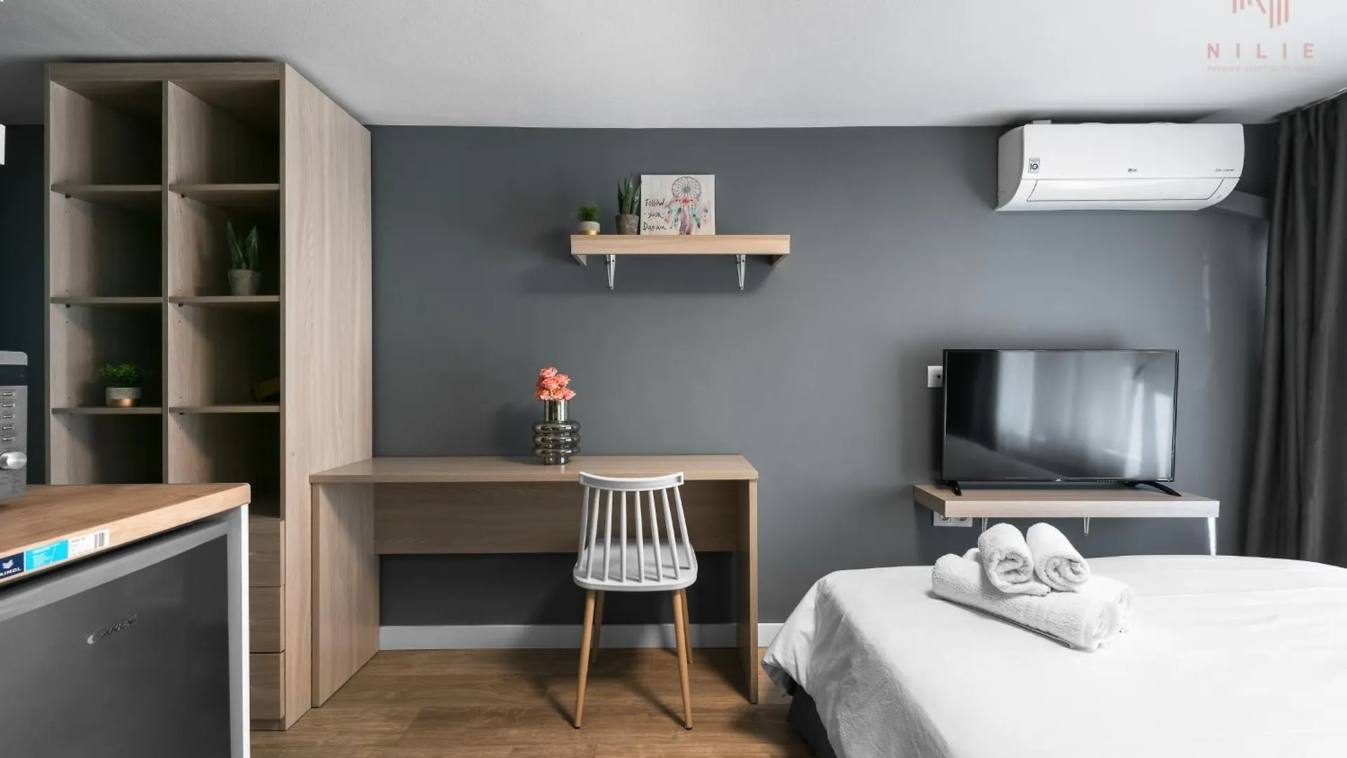 Denizen Studios And Apartments, Nilie Hospitality Mgmt Thessaloniki Apartment