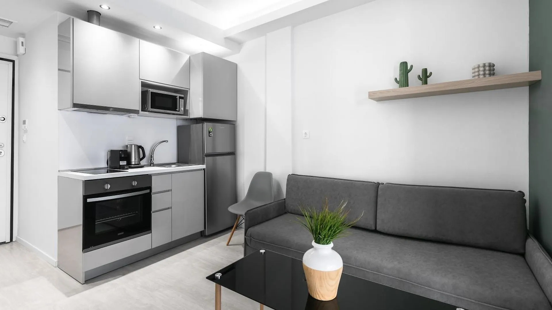 Denizen Studios And Apartments, Nilie Hospitality Mgmt Thessaloniki