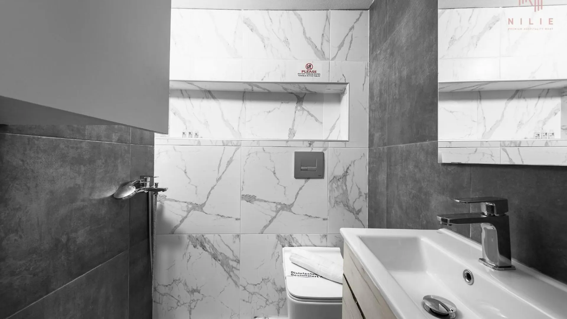 Apartment Denizen Studios And Apartments, Nilie Hospitality Mgmt Thessaloniki