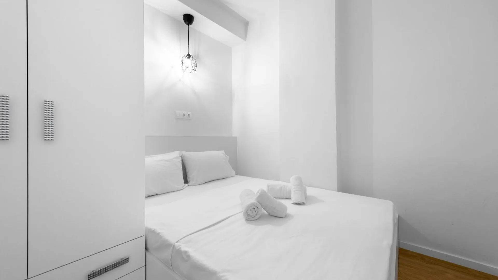 Denizen Studios And Apartments, Nilie Hospitality Mgmt Thessaloniki Greece