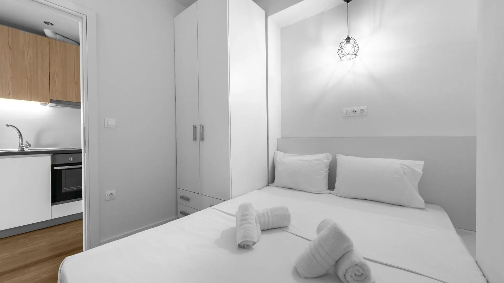 Apartment Denizen Studios And Apartments, Nilie Hospitality Mgmt Thessaloniki Greece