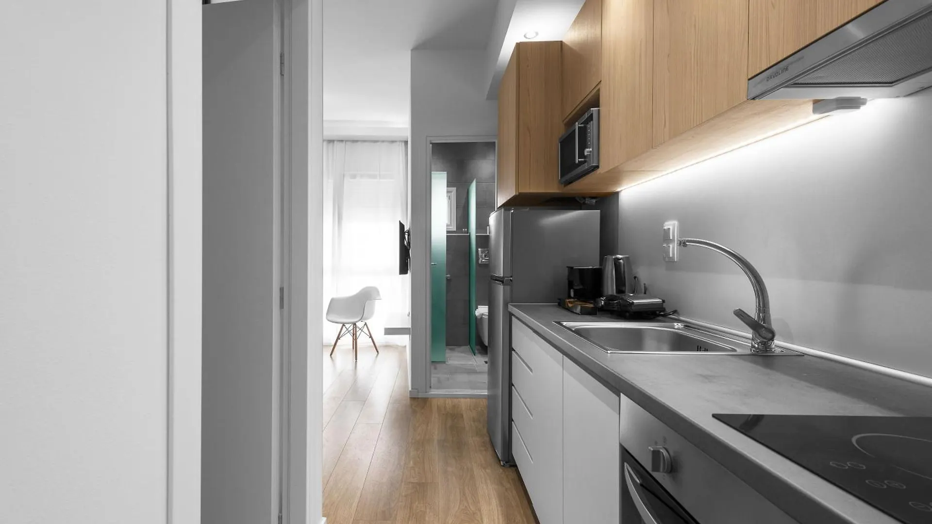 Apartment Denizen Studios And Apartments, Nilie Hospitality Mgmt Thessaloniki