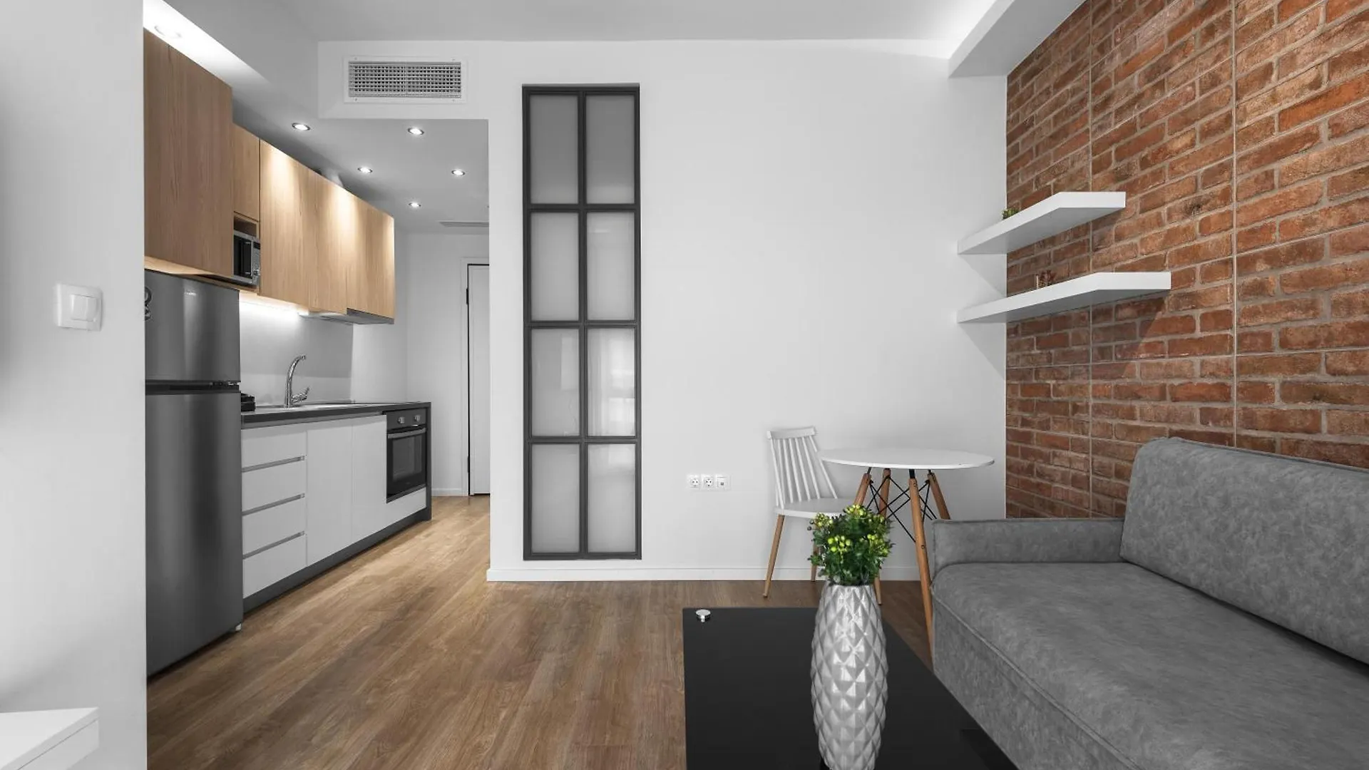 Denizen Studios And Apartments, Nilie Hospitality Mgmt Thessaloniki