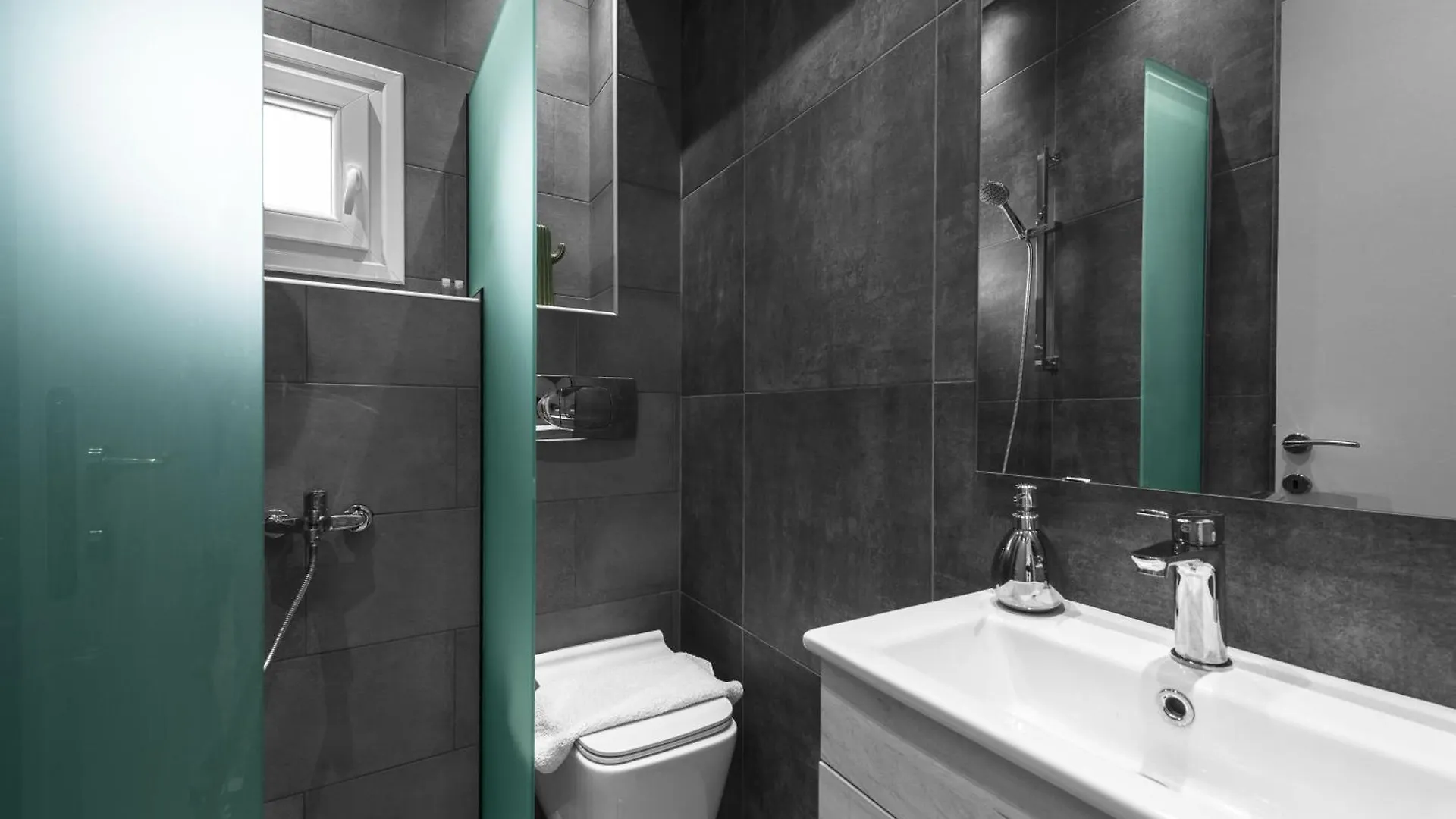 Apartment Denizen Studios And Apartments, Nilie Hospitality Mgmt Thessaloniki Greece