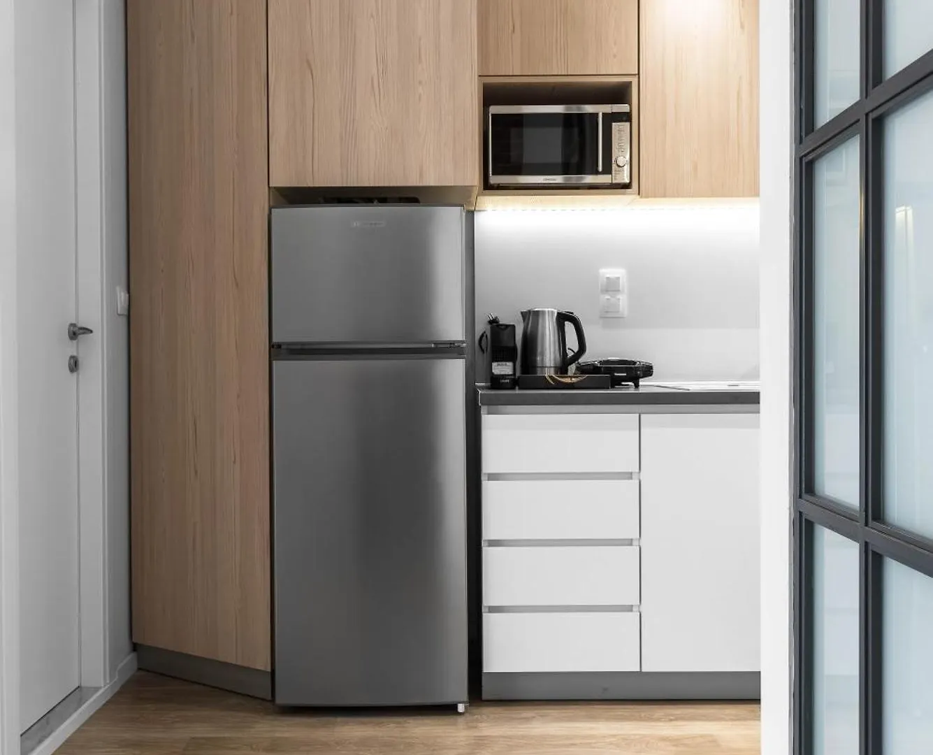 Apartment Denizen Studios And Apartments, Nilie Hospitality Mgmt Thessaloniki Greece