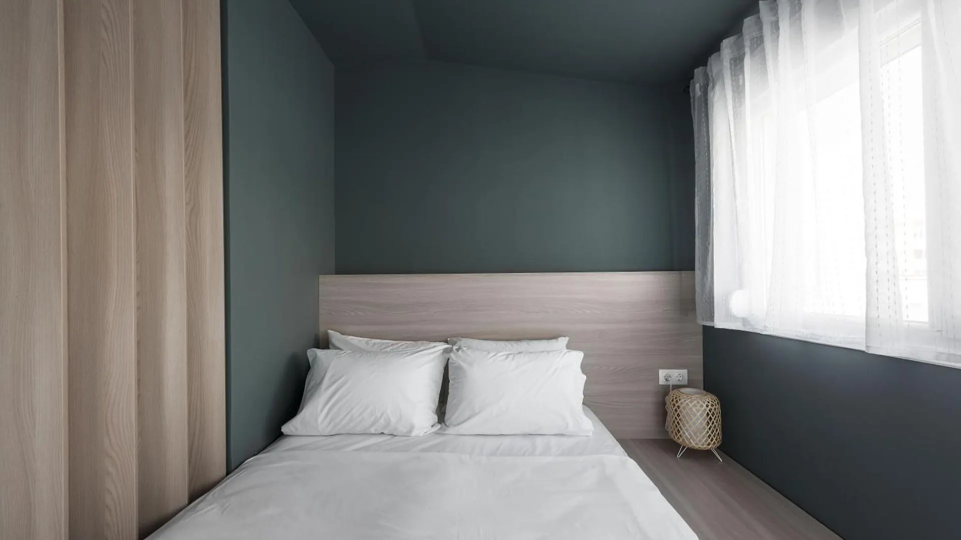 Denizen Studios And Apartments, Nilie Hospitality Mgmt Thessaloniki 0*,